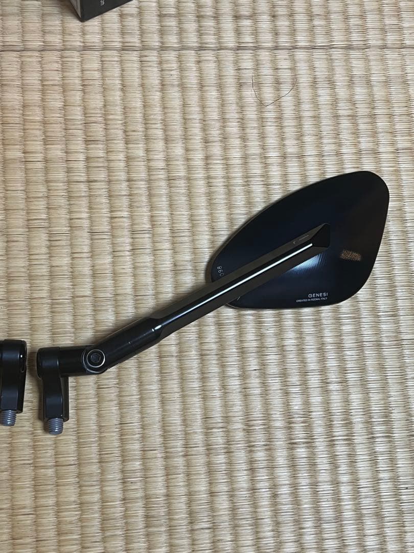 RIZOMA Genesi BS173B&174Bミラー左右セット