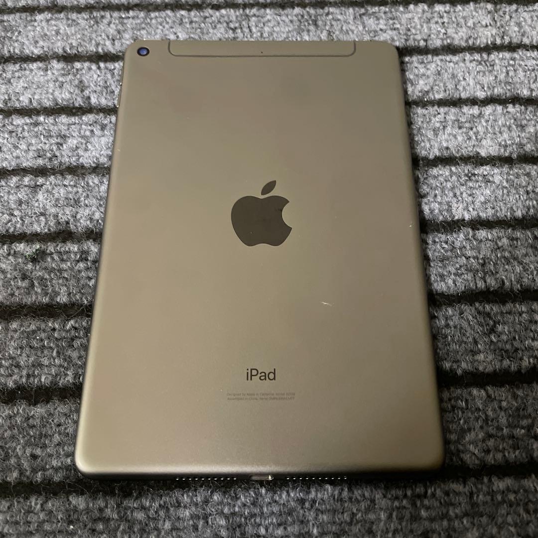 181 【早い者勝ち】 iPad mini5 5世代 64GB スペースグレイ