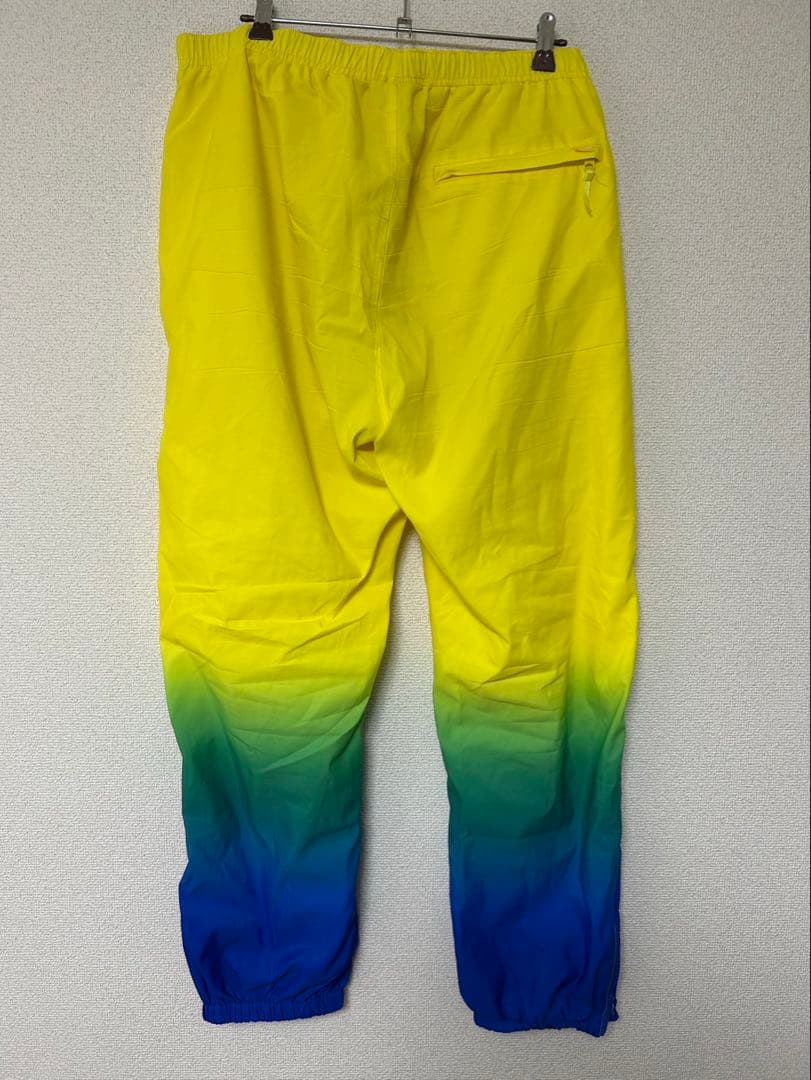 リッキー！Supreme Gradient Track Pant L 美品