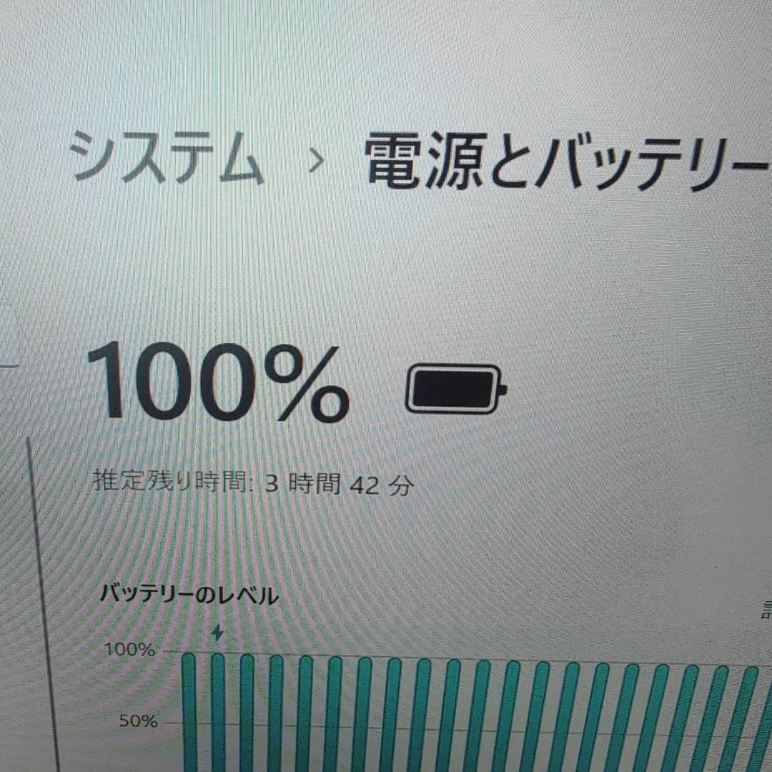ダイナブック ノートパソコン G83/HU 11世代 メモリ16GB オフィス