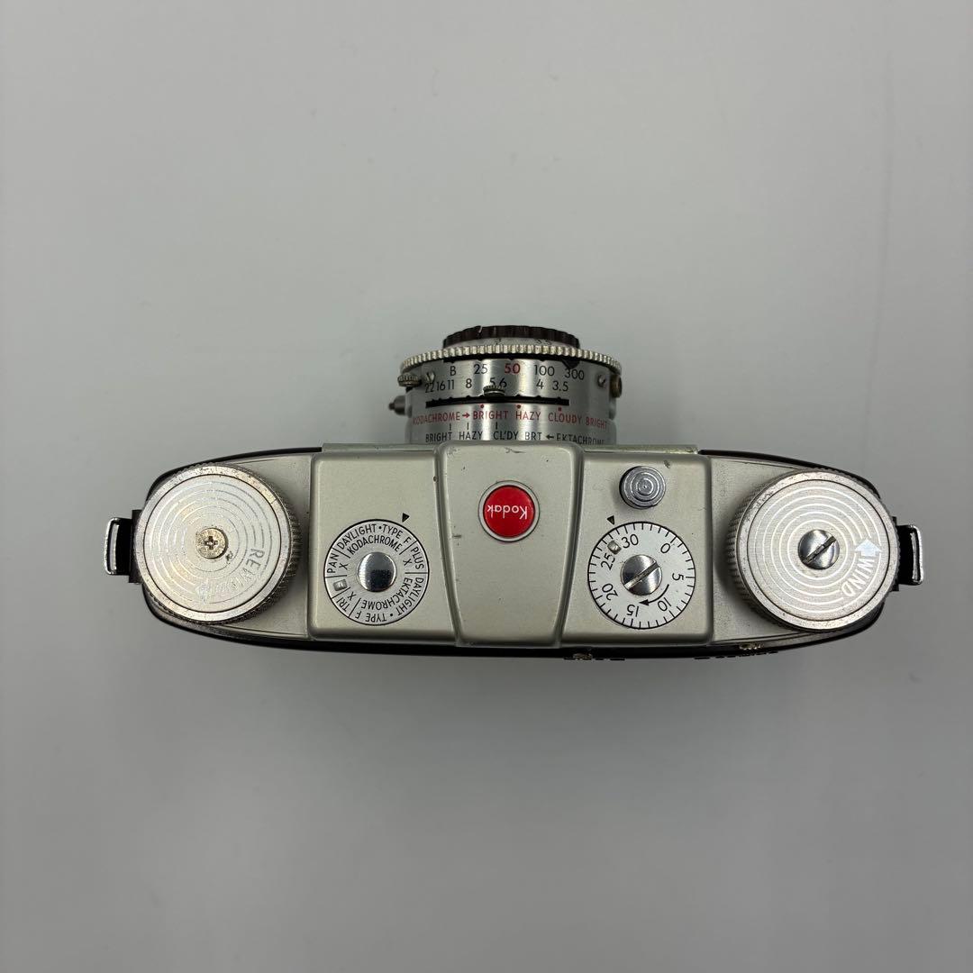 Kodak PONY 135 MODEL C コダックポニー１３５