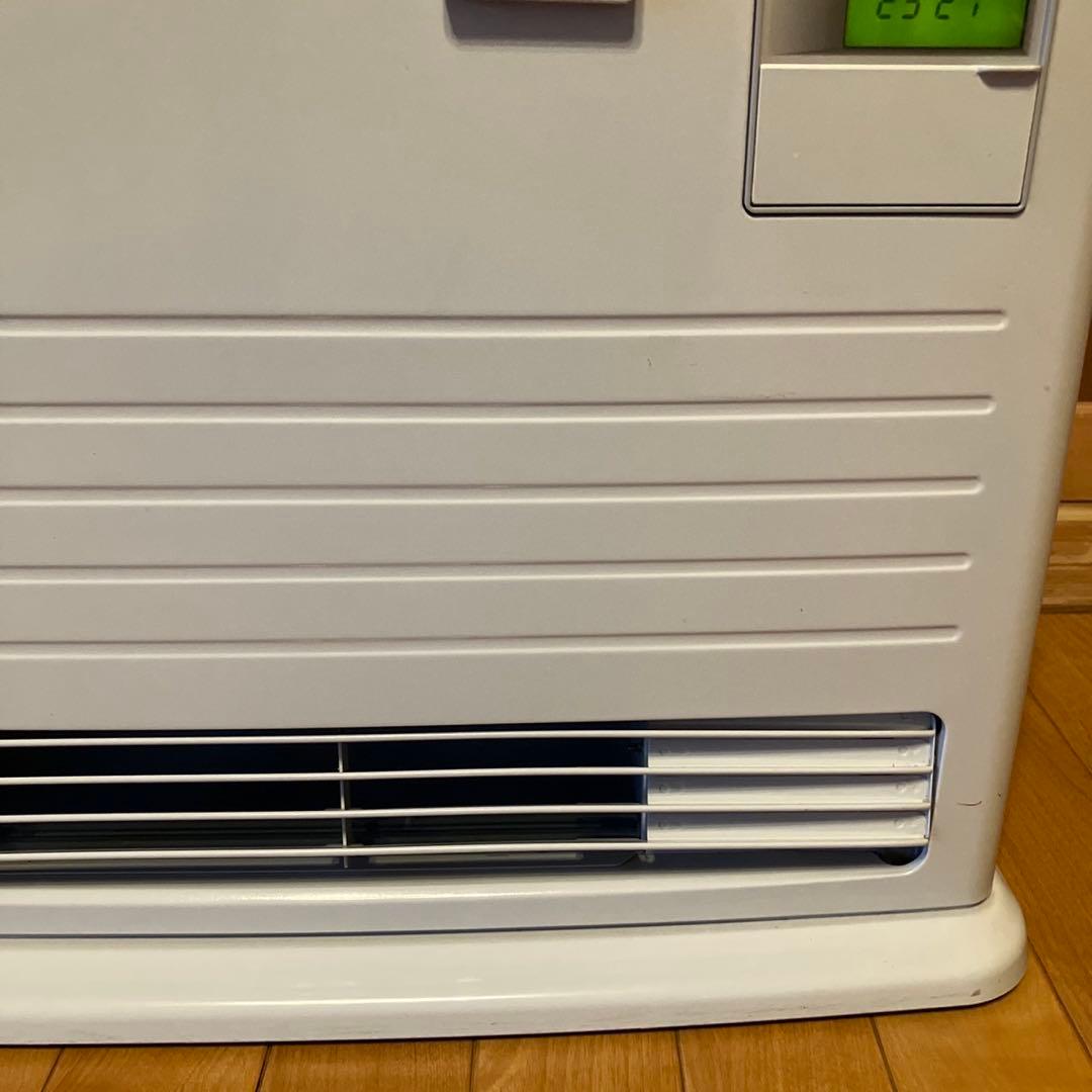 ④コロナ　温水ルームヒーター リモコン付きCRH-580CS CORONA