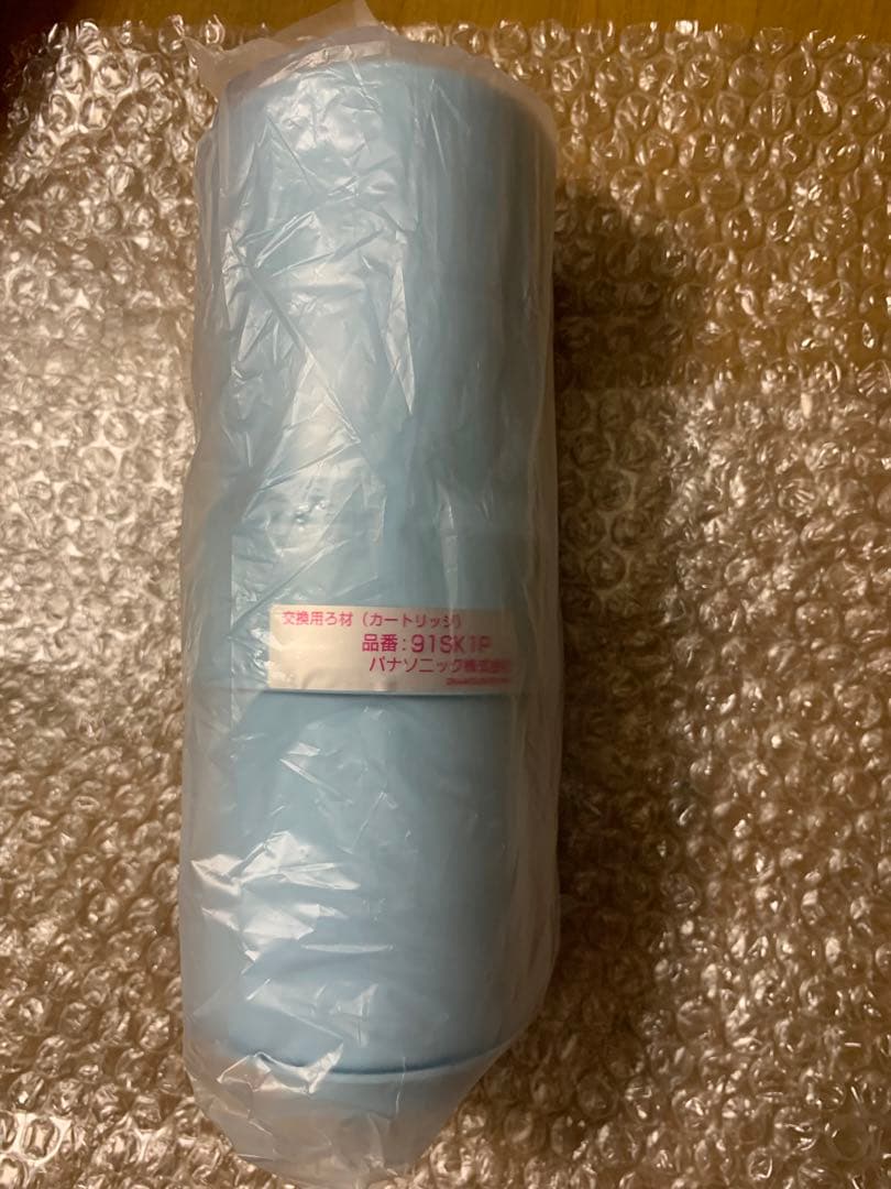 Panasonic浄水器交換用カートリッジ(トリハロメタン除去タイプ)