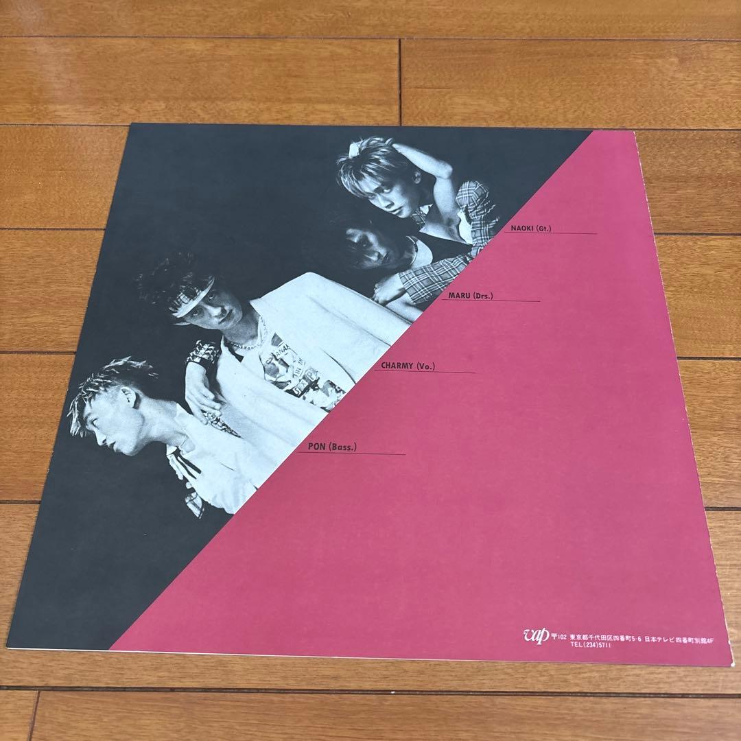 LAUGHIN' NOSE 1stアルバム(LP)