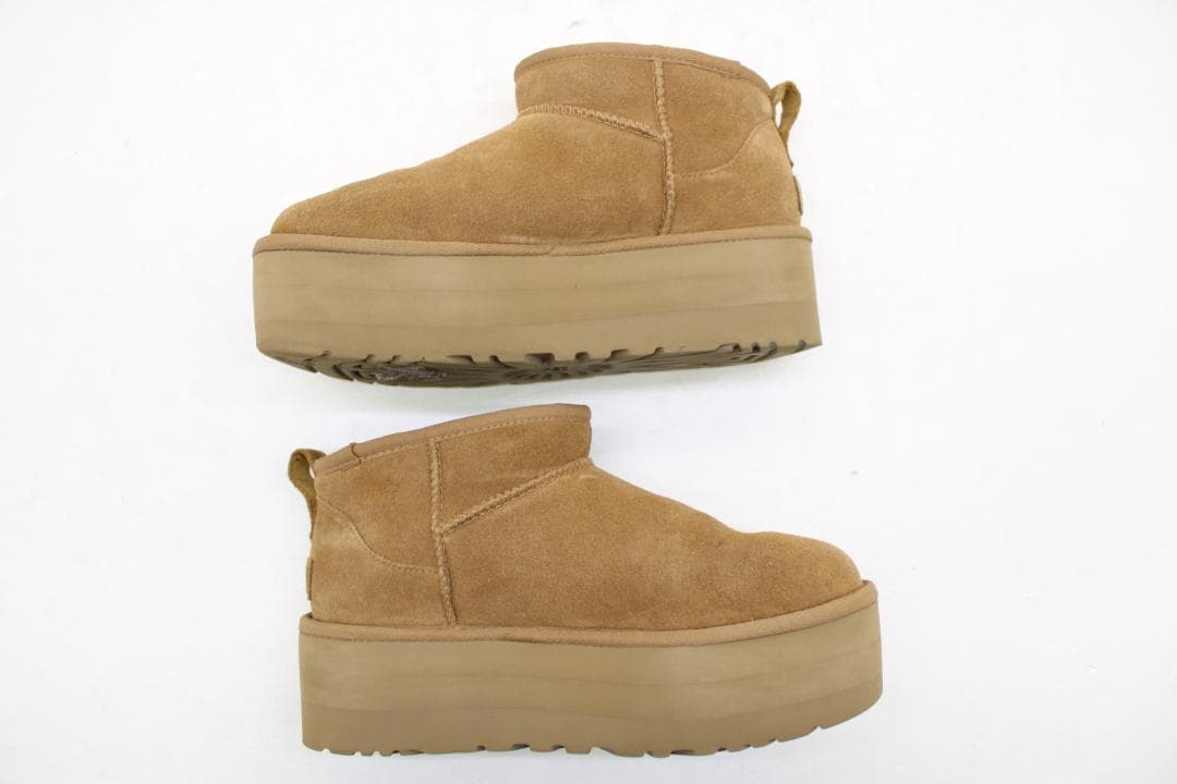 UGG アグ ムートン 厚底 ショート 78-TO2602-50