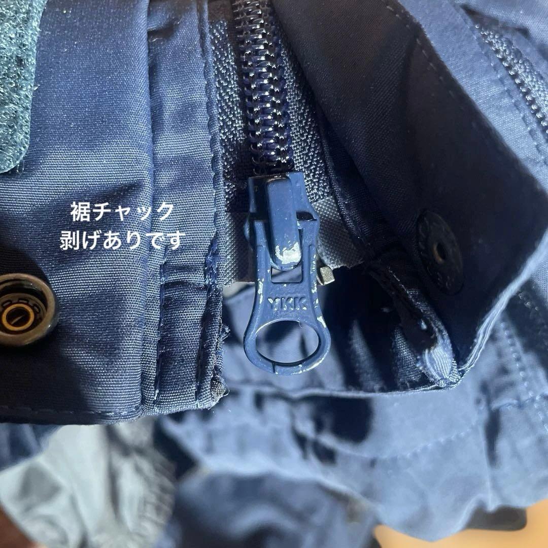 ノースフェイス　ビラボン　スノーボードウェア　ウェア150　パンツ140