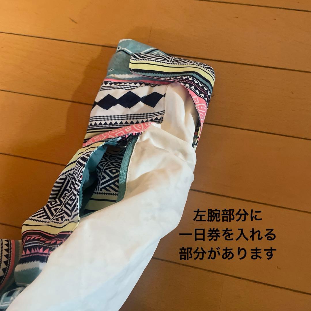ノースフェイス　ビラボン　スノーボードウェア　ウェア150　パンツ140