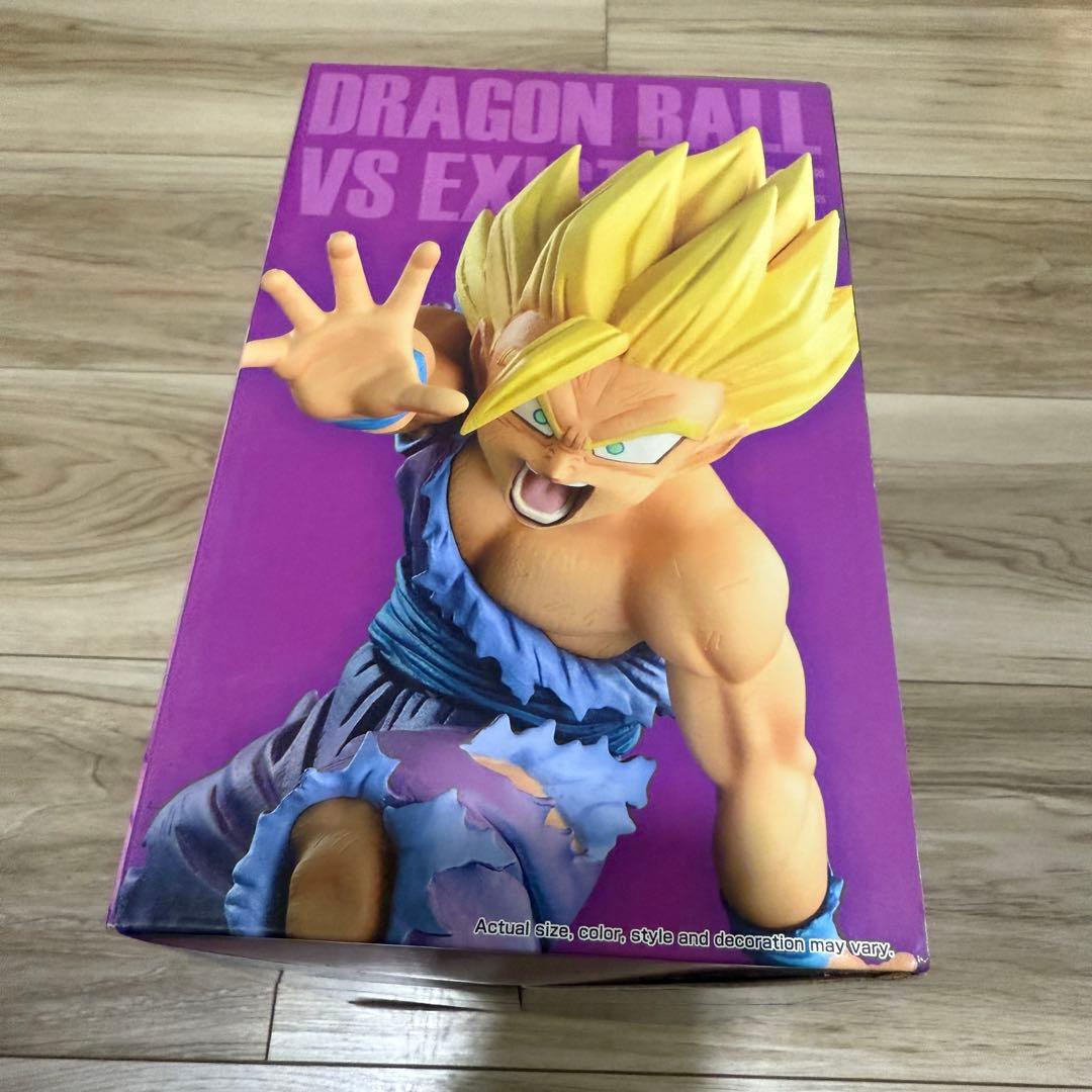 ⛄新品未開封⛄ドラゴンボール VS EXISTENCE A賞 孫悟空&孫悟飯