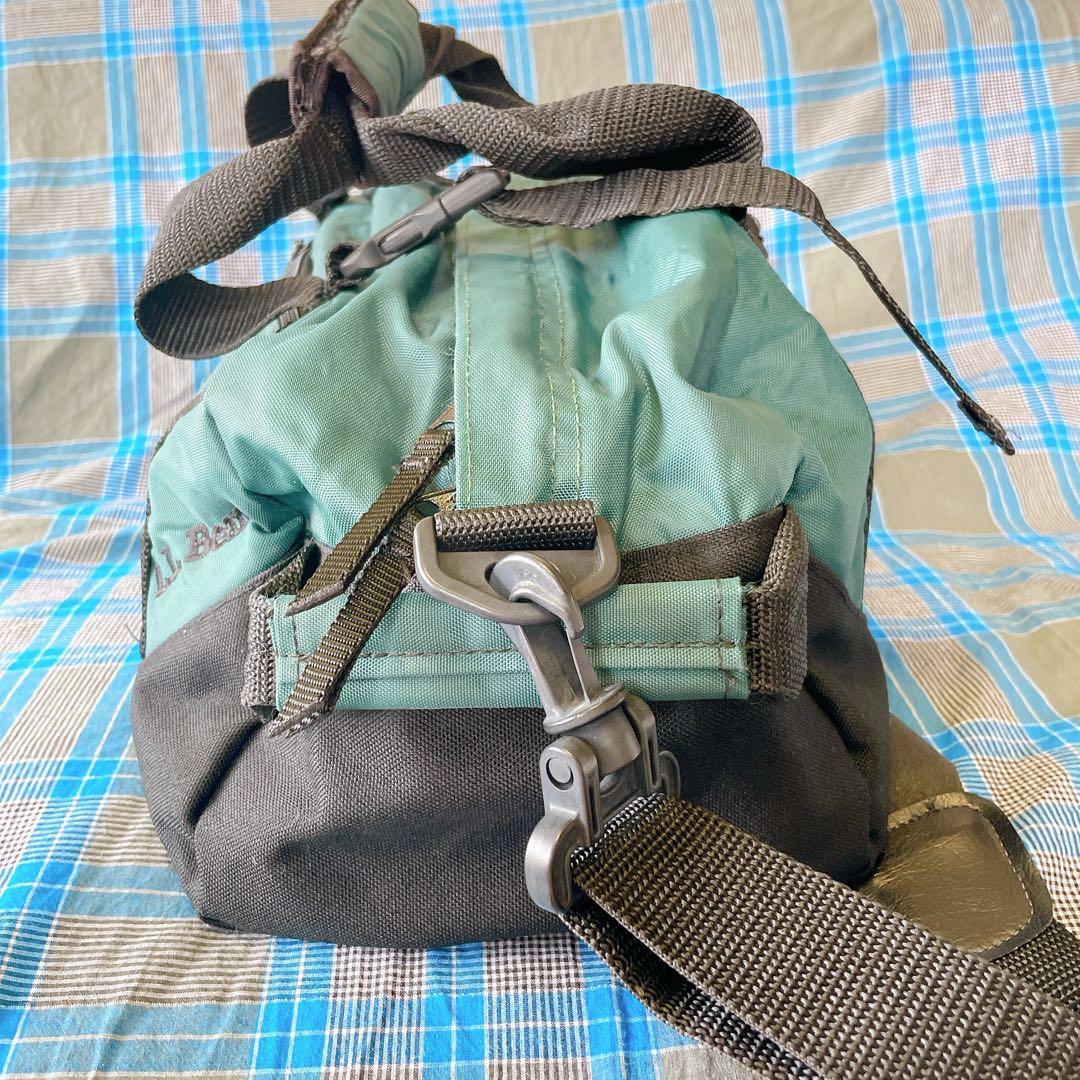 USA製 L.L.Bean ボストンバッグ アドベンチャーダッフル S