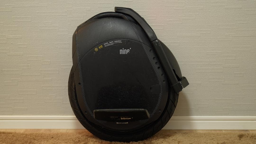 自転車本体 NINEBOT ONE Z6