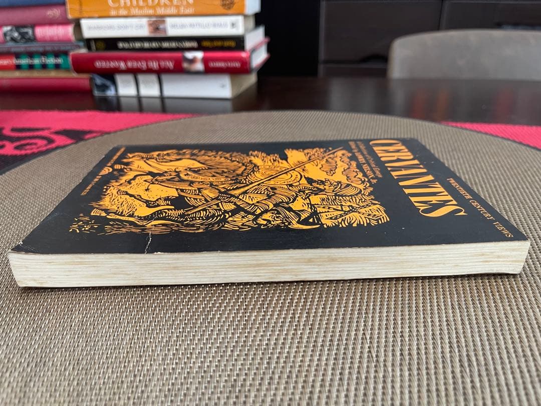 洋書 Cervantes A Collection of Critical Essay