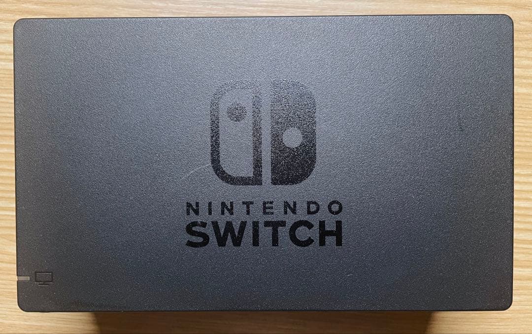 か*り様 Nintendo Switch グレー 本体 付属品完備 ケース付き