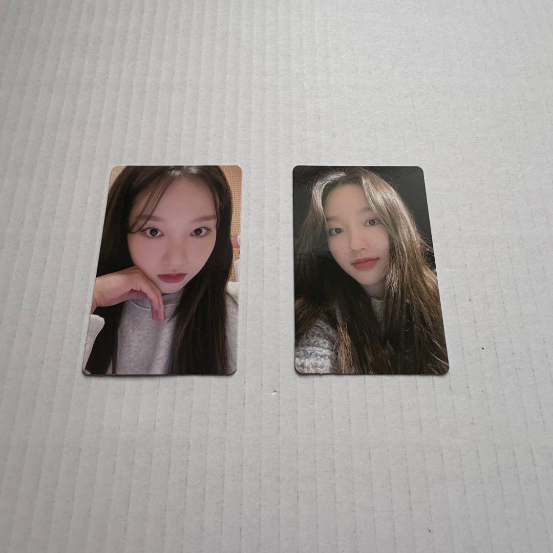 【バラ売り可】LOONA LOONAVERSE:FROM トレカ