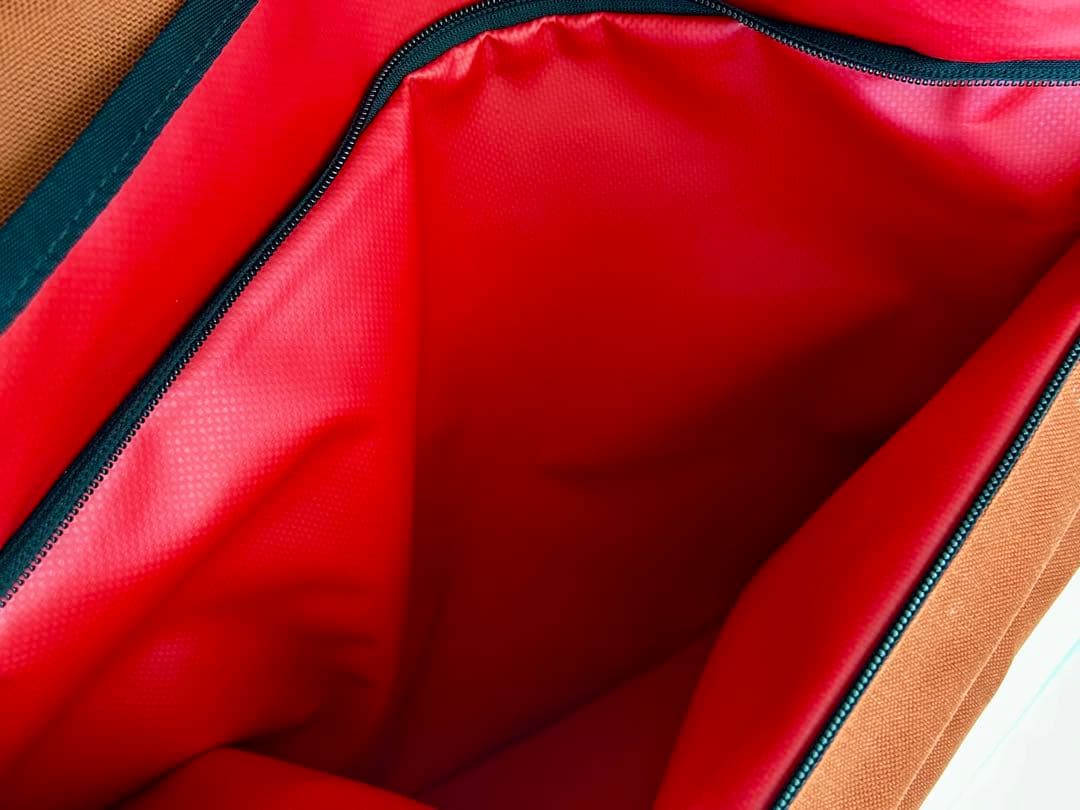 専用 ロールトップメッセンジャー LIEUTENANT ルテナン
