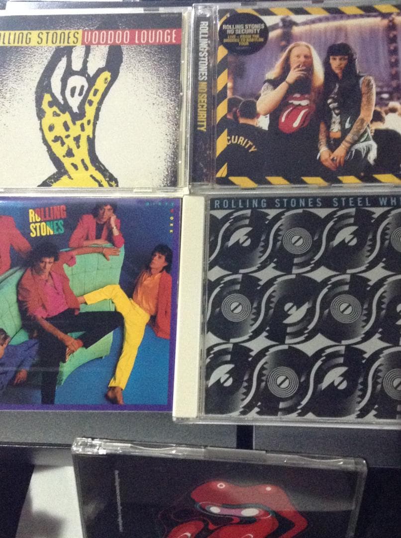 名盤　Rolling Stones　ローリングストーンズ　セット セット売り