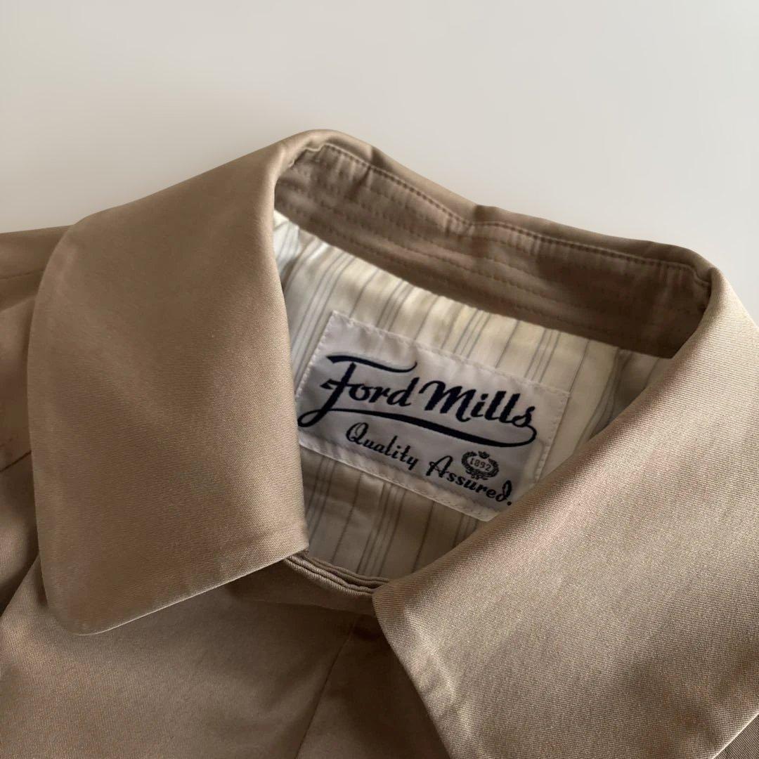 Ford Mills フォードミルズ コート／北欧暮らしの道具店 サニークラウズ
