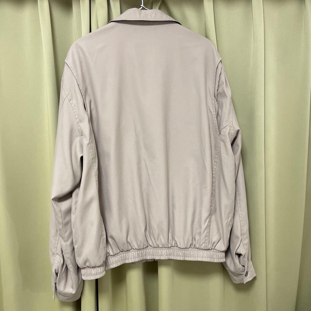 【90s】Polo by Ralph Lauren スイングトップ　ベージュ