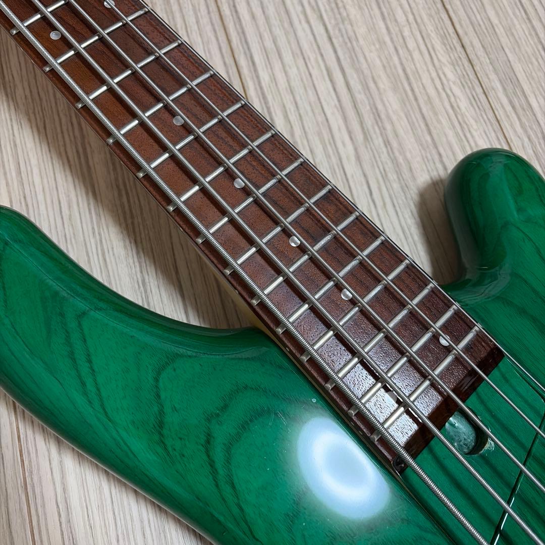 フェルナンデス 5弦 アクティブ仕様 軽量