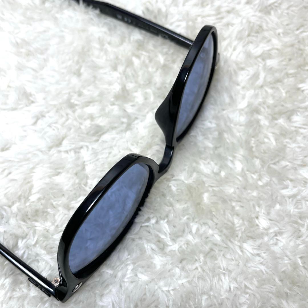 Ray Banレイバン RB4258-F ブラック/ブルーレンズ　ケースクロス