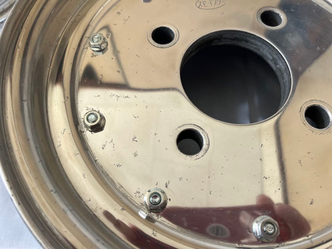 SSR スピードスター　マーク1 10インチ