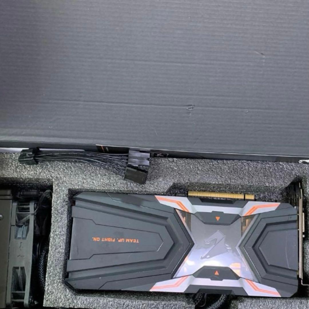 セール　超希少・元箱ありGIGABYTE AORUS GTX 1080 Ti