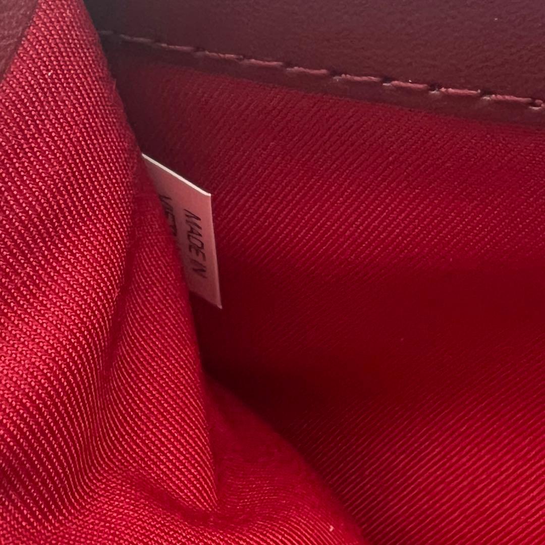 190 極上美品 TORYBURCH トリーバーチ 2つ折り財布