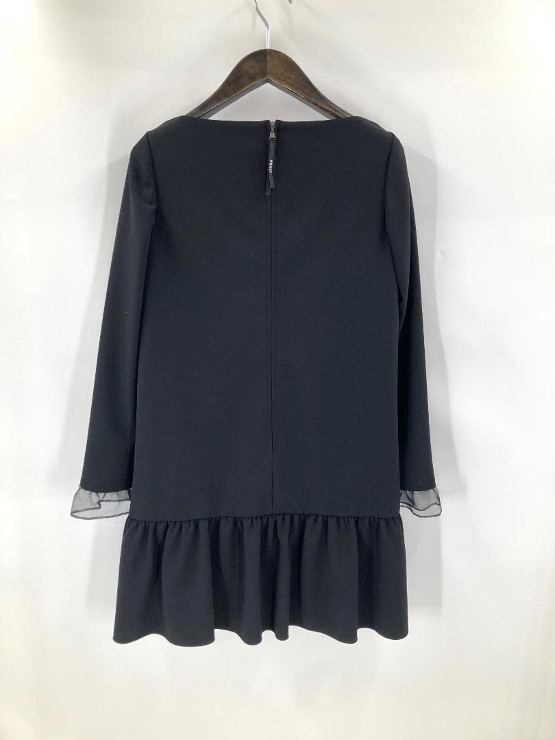 美品　FOXEY NEW YORK フォクシーニューヨーク　ワンピース　38