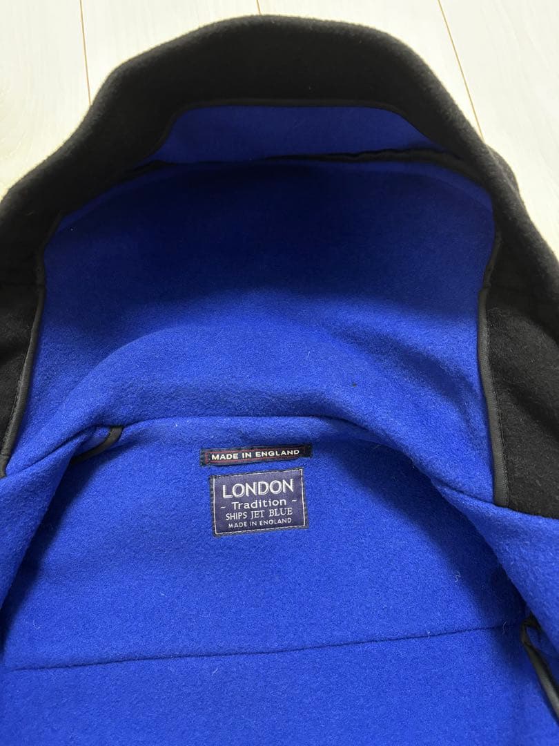 【tkamoh666】SHIPS シップスジェット ダッフルコート S