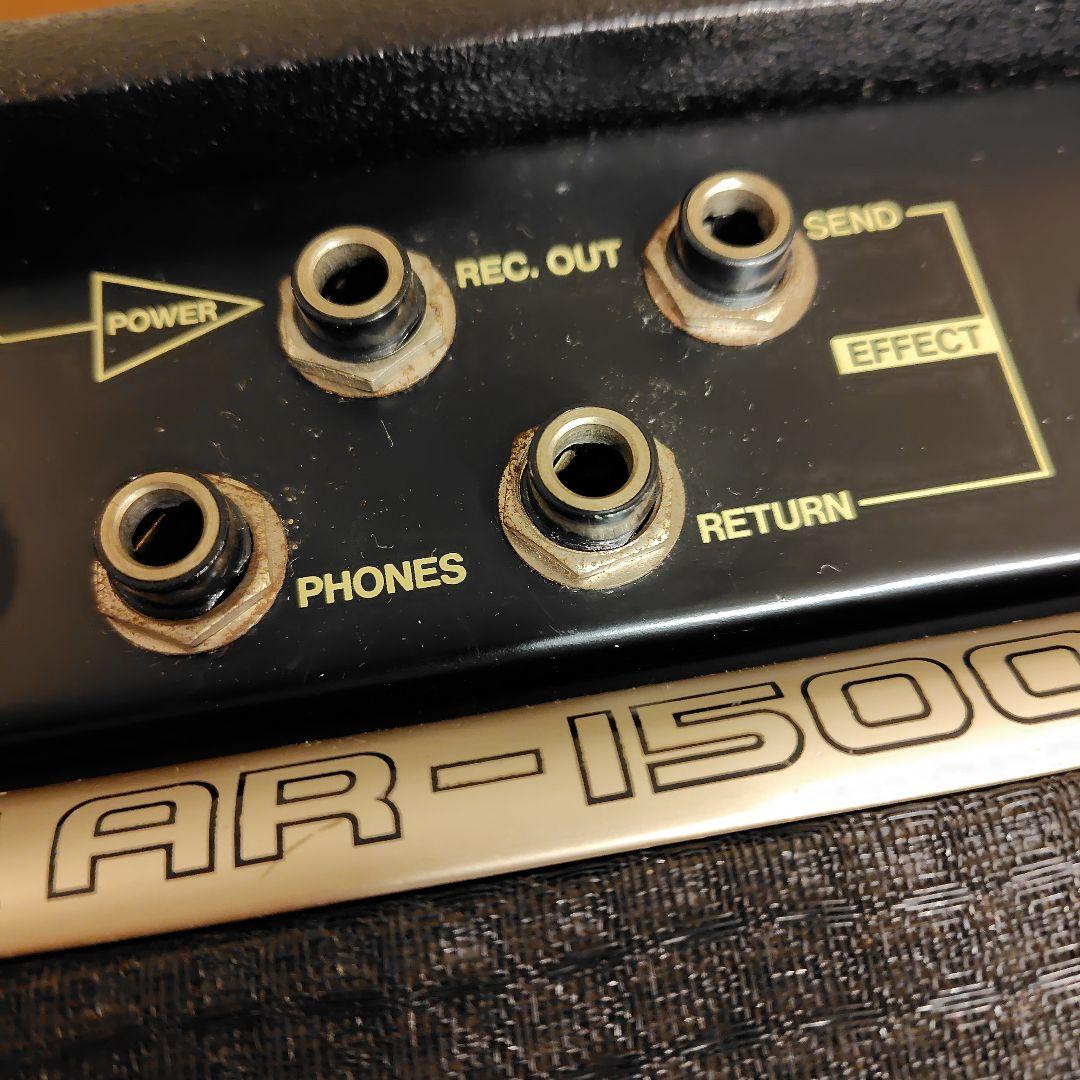 YAMAHA BASS AMPLIFIER AR‐1500B