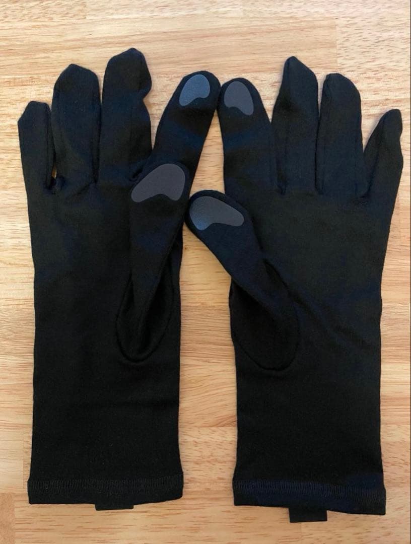 ARC'TERYX GOTHIC GLOVE ブラック M