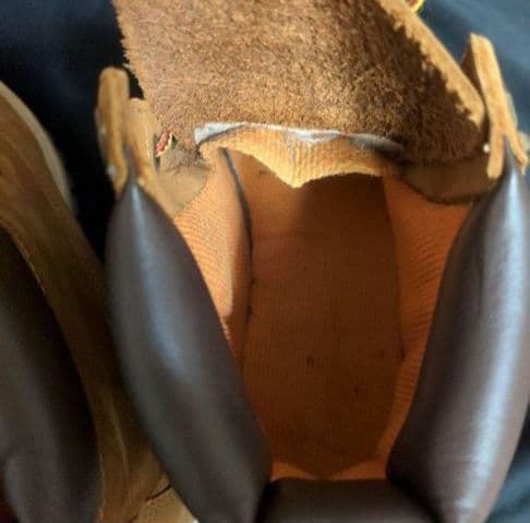 Timberland　ティンバーランド　イエローブラウン ブーツ