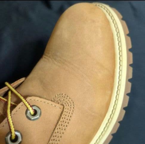 Timberland　ティンバーランド　イエローブラウン ブーツ