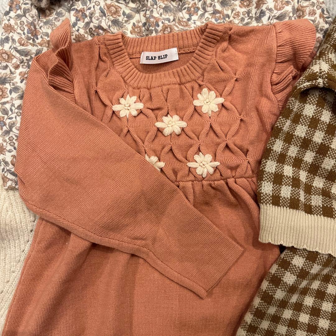 サイズ100相当　冬服セット