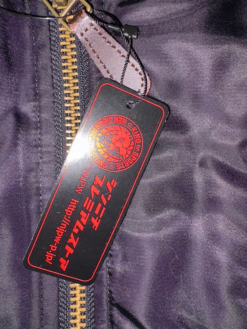 新品XL！新日本LOS INGOBERNABLES de JAPON MA-1