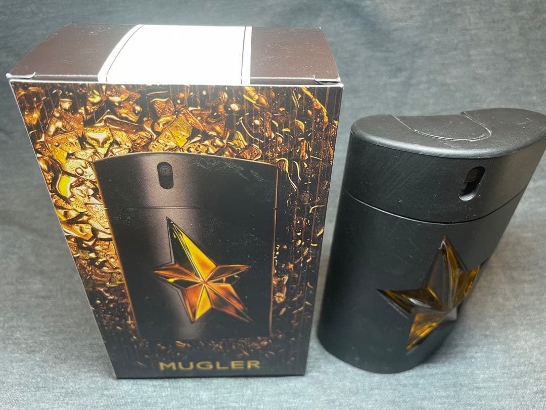 【超希少・廃盤】ミュグレー A*MEN ピュアモルト 100ml（残量約9割）