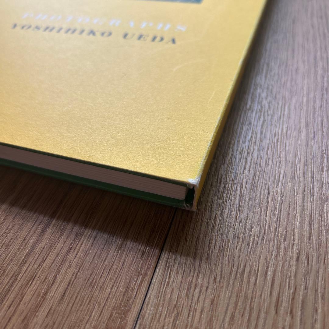 【希少】上田義彦　PHOTOGRAPHS YOSHIHIKO UEDA*即購入可