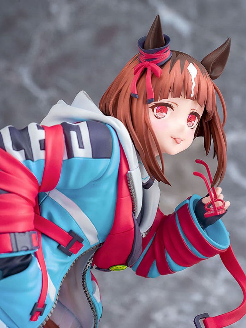 ビ*ル様 ウマ娘 プリティーダービー トランセンド 1/7 完成品フィギュア