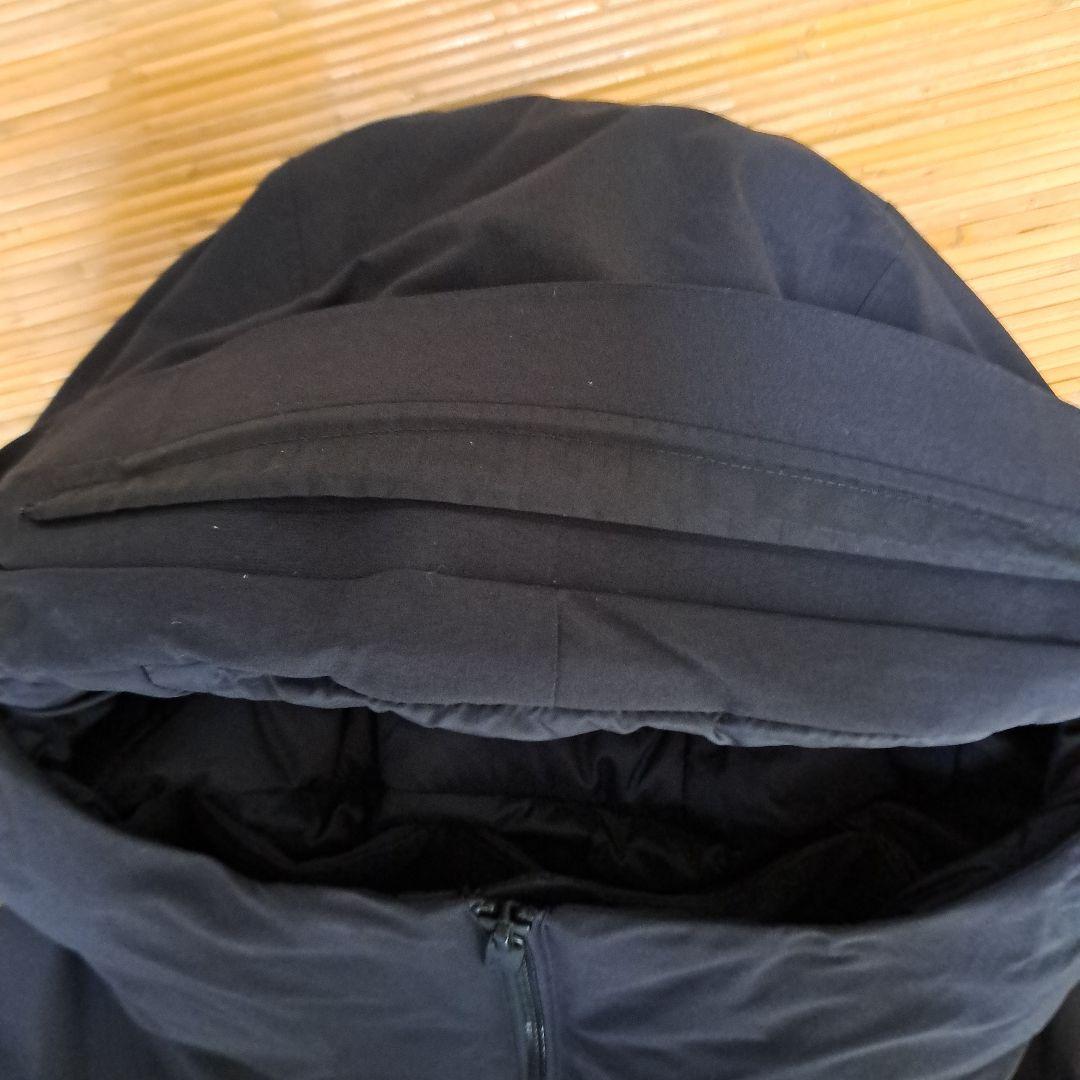 Arc'teryx アークテリクス　コダジャケットKoda S ブラック