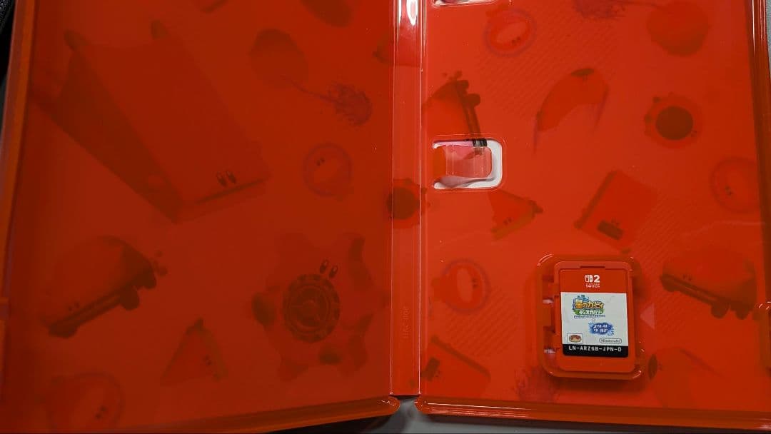 星のカービィ ディスカバリー スターリーワールド (Switch 2ソフト)