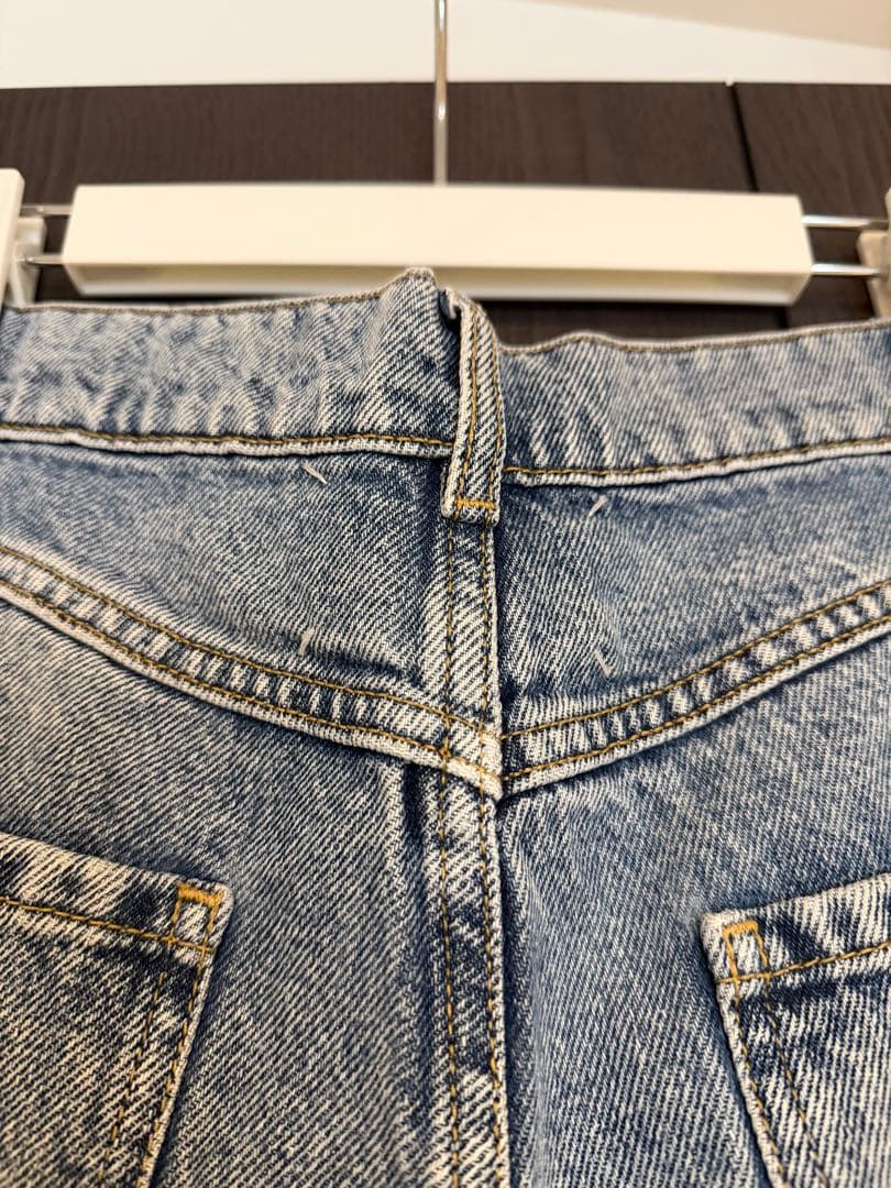 Maison Margiela スラッシュデニム 38