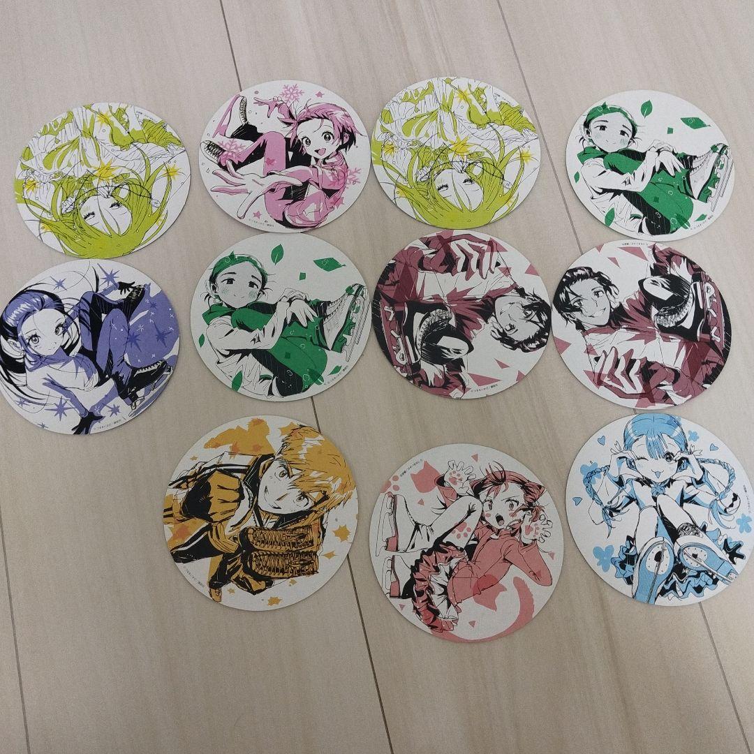 メタリスト 全13巻&ファンブック1巻 + 特典イラストメダルセット