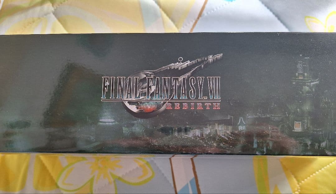 FINAL FANTASY ミニフィギュア7体セット D賞　未開封
