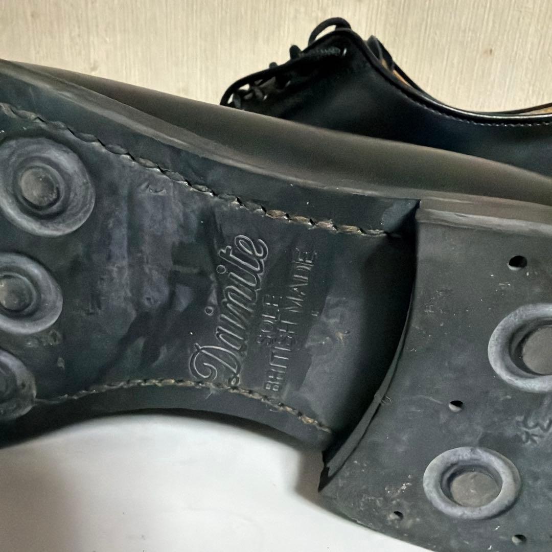 COOTIE Raza PlainToe Shoesプレーントゥ レザーシューズ