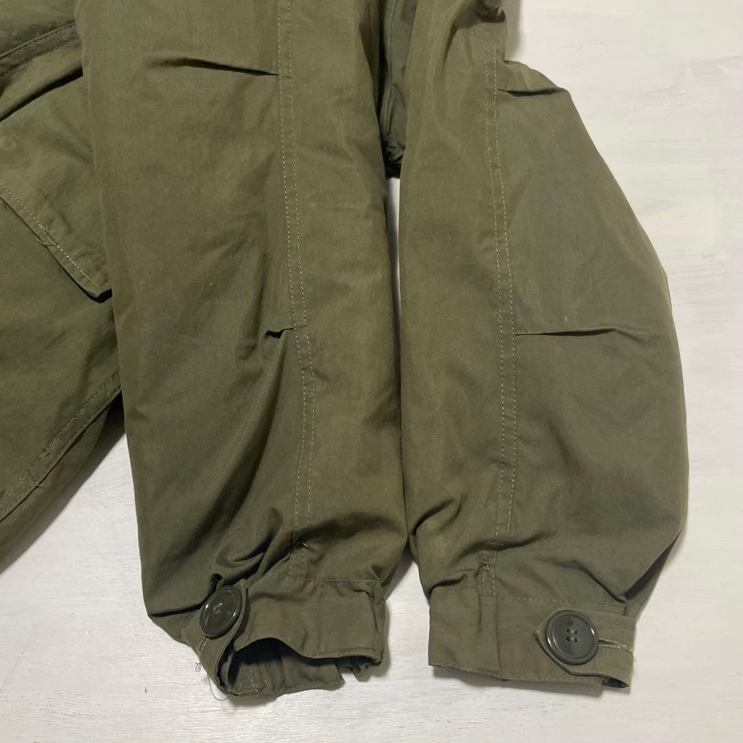 YMCLKYモッズコート M-65 ライナー付き TALON