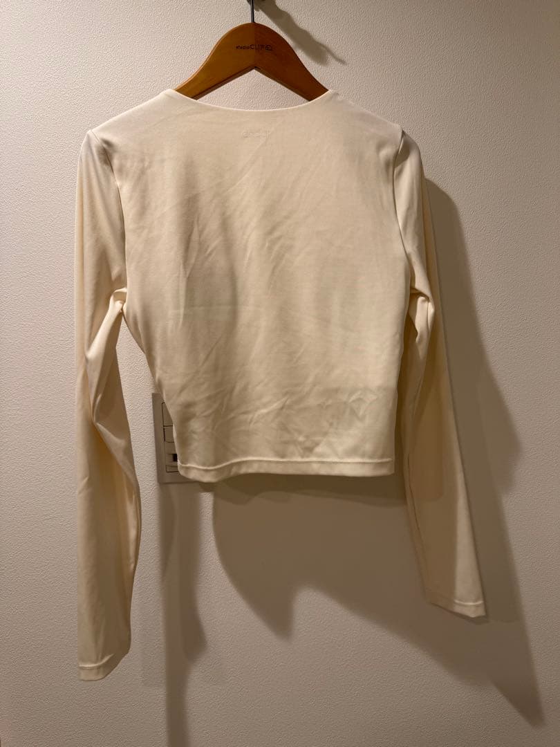 【andar】トップスレギンス、Ungridデニム