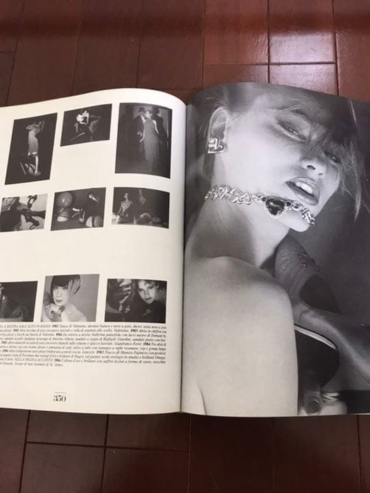 洋書 20 ANNI di VOGUE 1964 1984