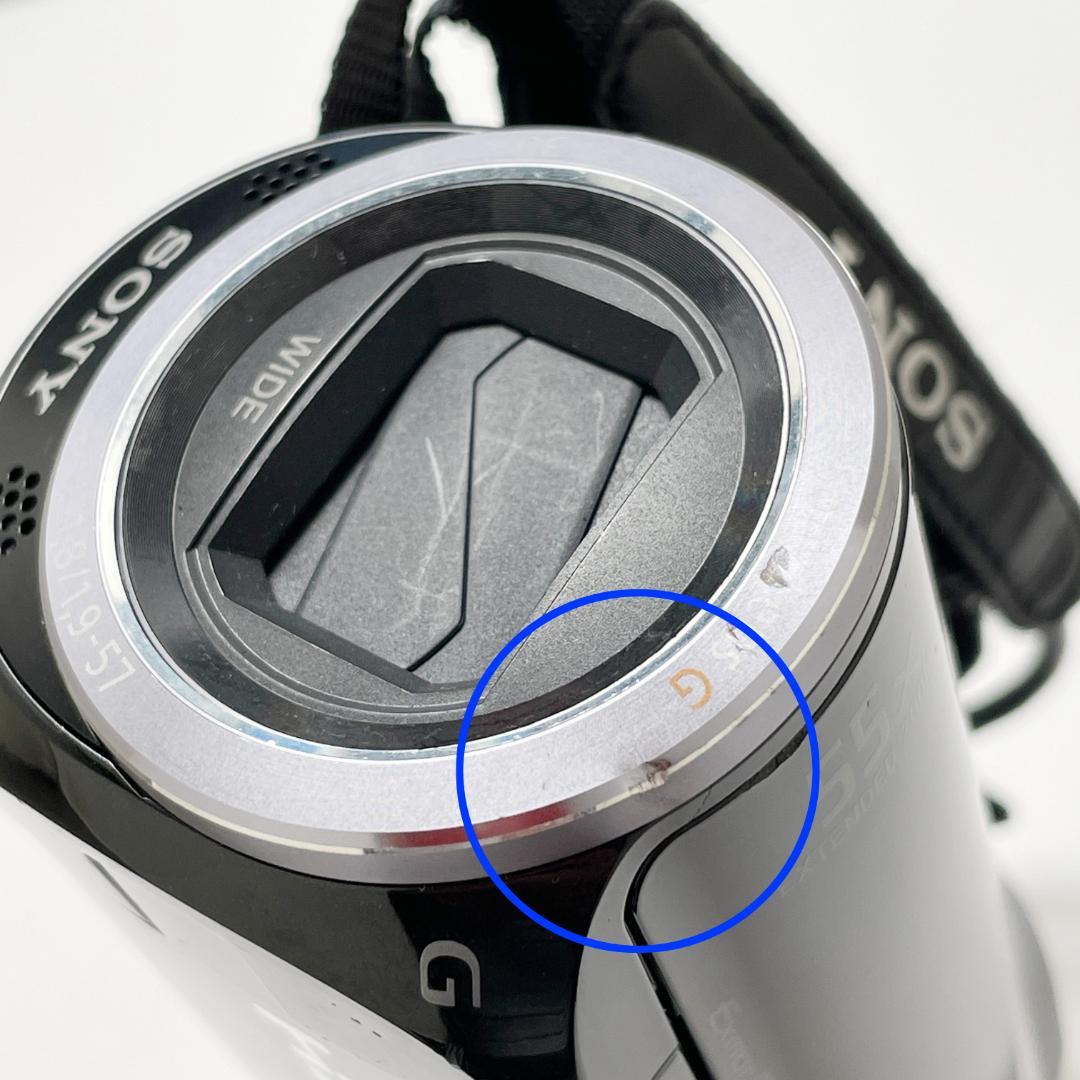 特価 ソニー HANDYCAM HDR-CX390 デジタルビデオカメラ