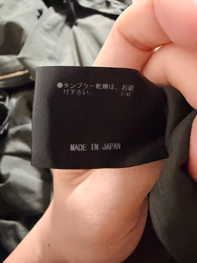 THE RERACSモッズコート リラクス フィールドコート