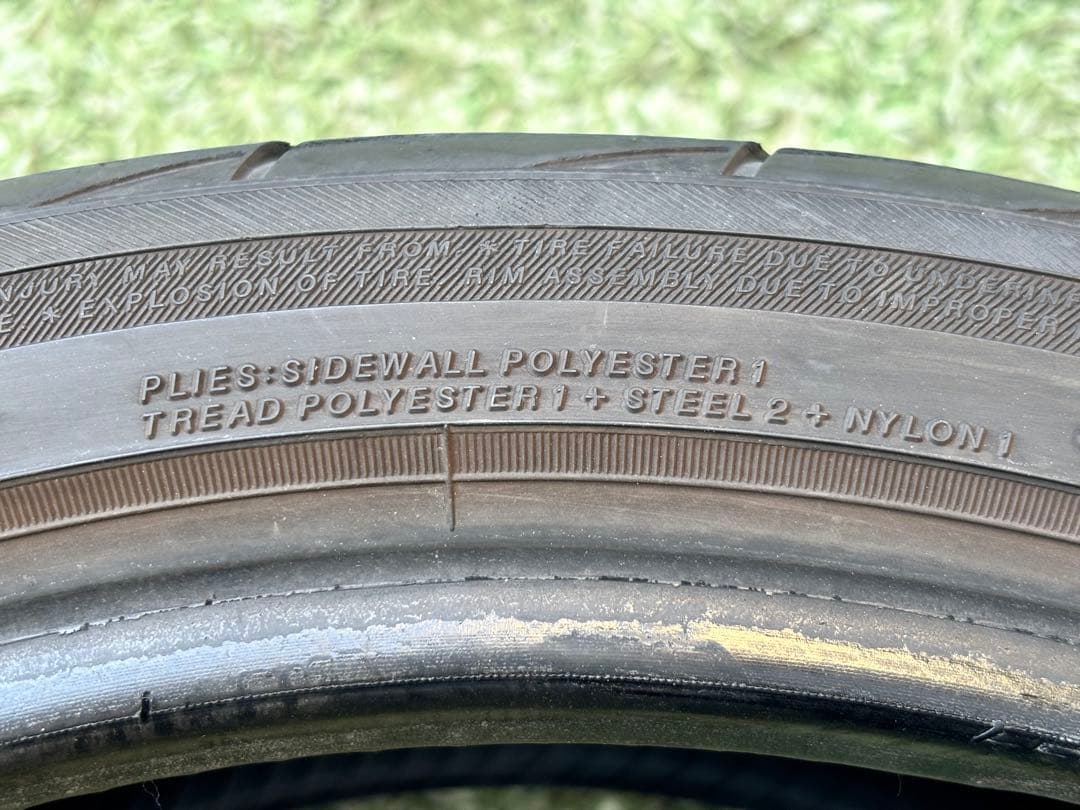 ヨコハマ タイヤ 205/40R17 84W 2本