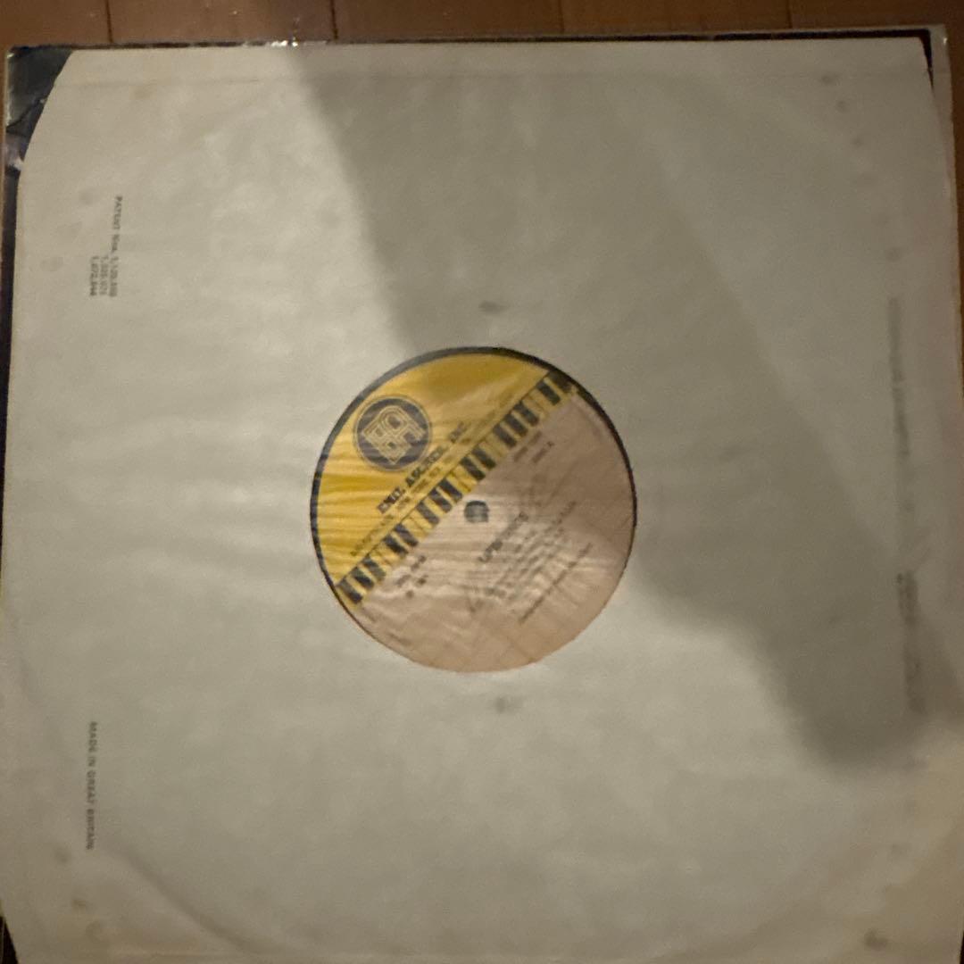 洋楽 kpm & emil ascher inc LIFEFORCE kpm1260